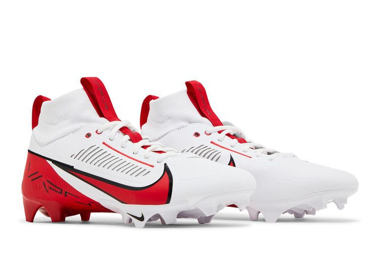 Nike Vapor Edge Pro 360 2 TB White Black University Red