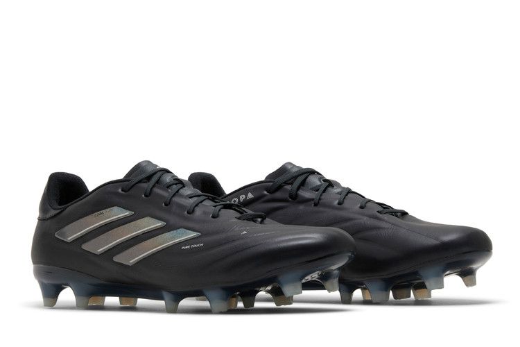 adidas Copa Pure II Elite FG Core Black Carbon Grey