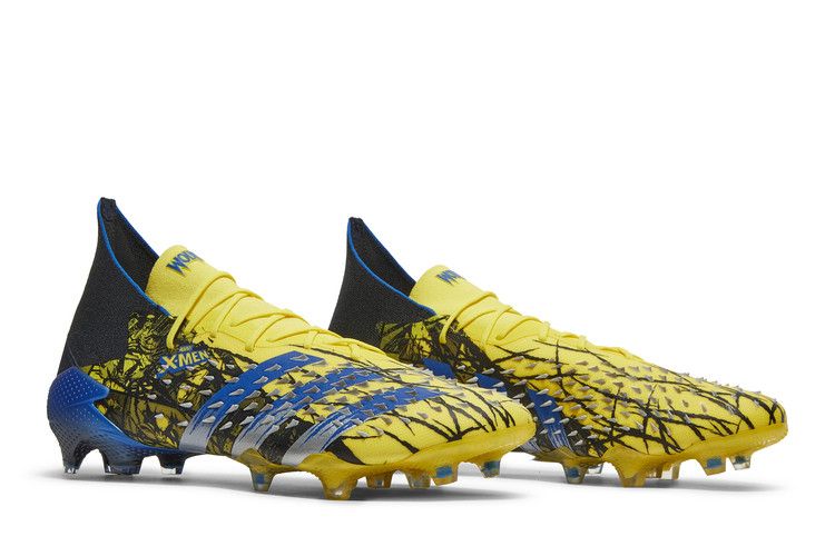 adidas Predator Freak.1 FG Marvel X-Men Wolverine