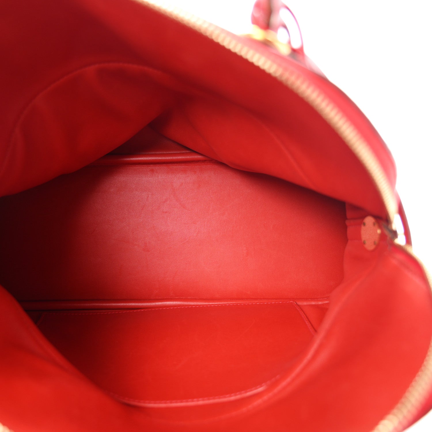 Taurillon Clemence Bolide 31 Rouge Vif £¨ Direct shipment via from wholesalehk.shop