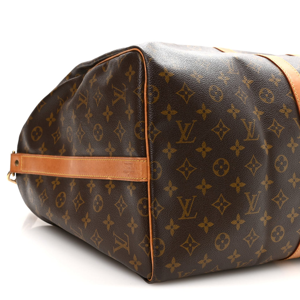 Monogram Keepall Bandouliere 55 wholesalehk.shop