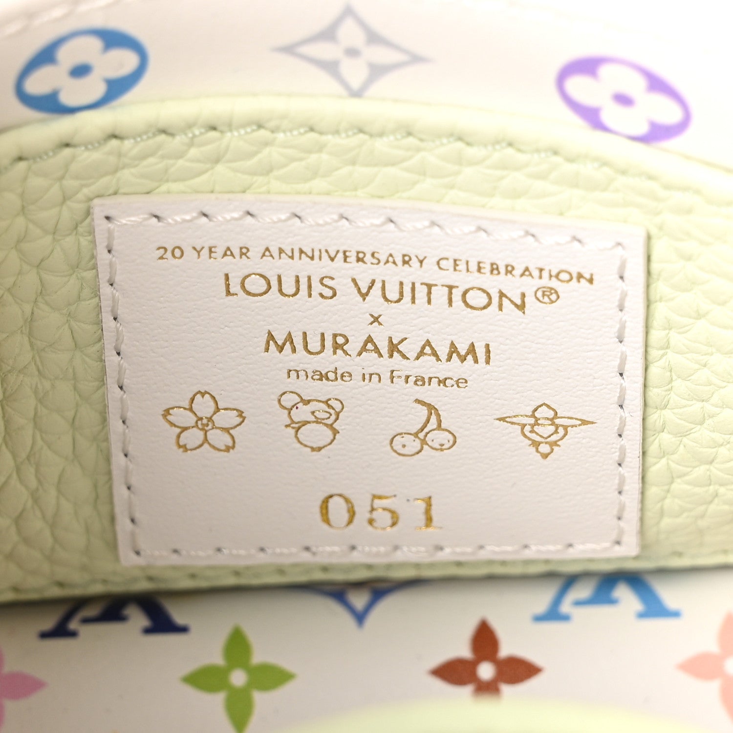LV X TM Taurillon Mini Capucines Green £¨ Direct shipment via from wholesalehk.shop