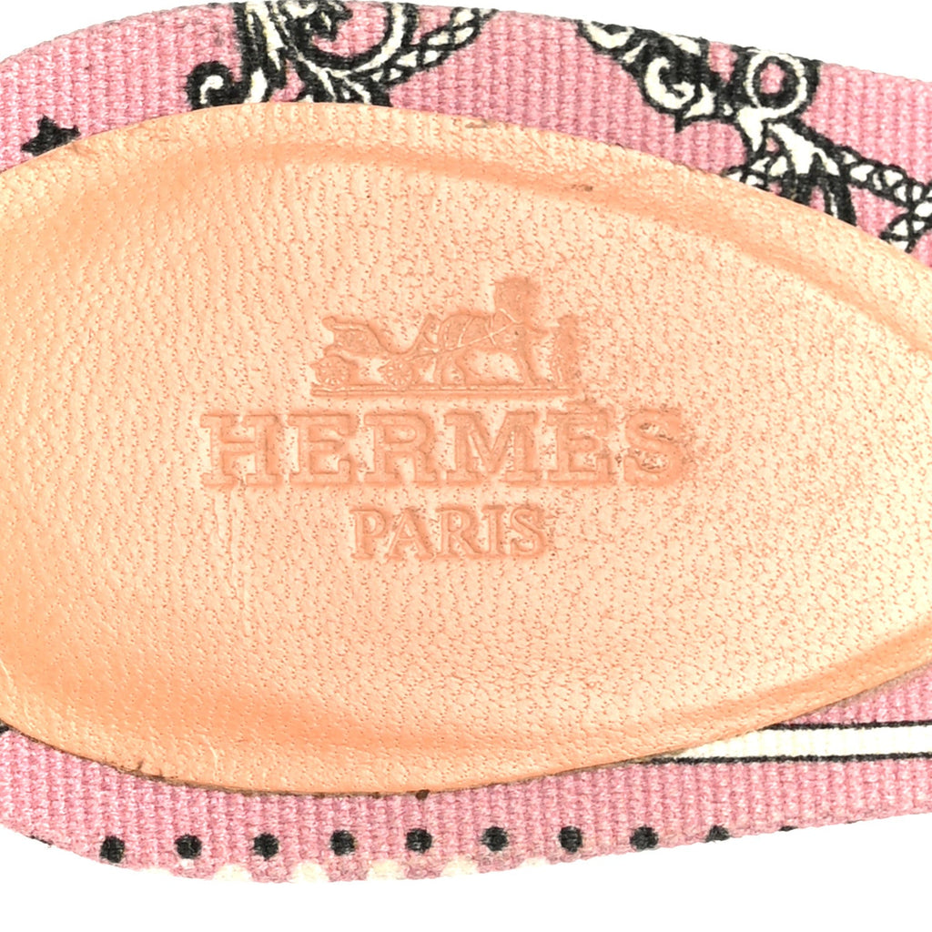 Mink Fur Oasis Sandals 35 Granit Pink wholesalehk.shop