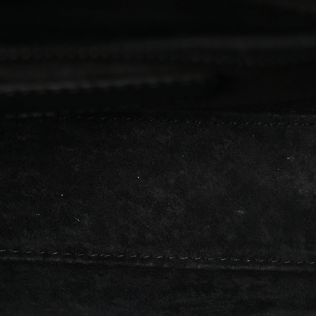 Ultra Matte Calfskin Cannage Mini Lady Dior Black wholesalehk.shop