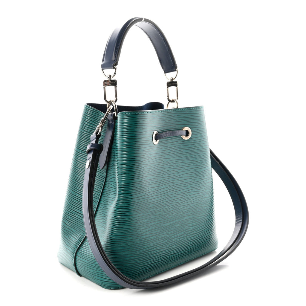 Epi Neonoe BB Emerald Green Indigo £¨ Direct shipment via from wholesalehk.shop