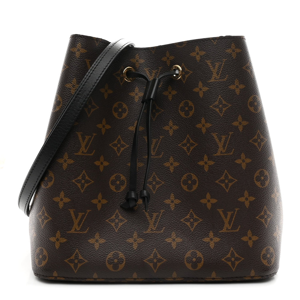 Monogram Neonoe MM Black £¨ Direct shipment via from wholesalehk.shop