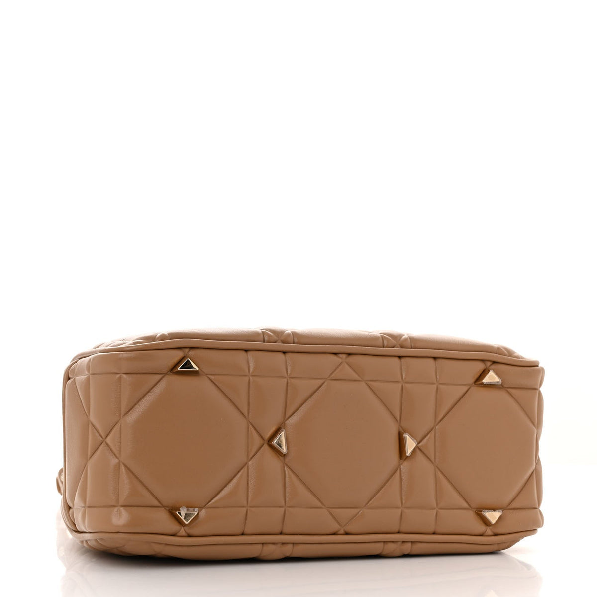 Calfskin Cannage Small The Lady 95.22 Beige wholesalehk.shop