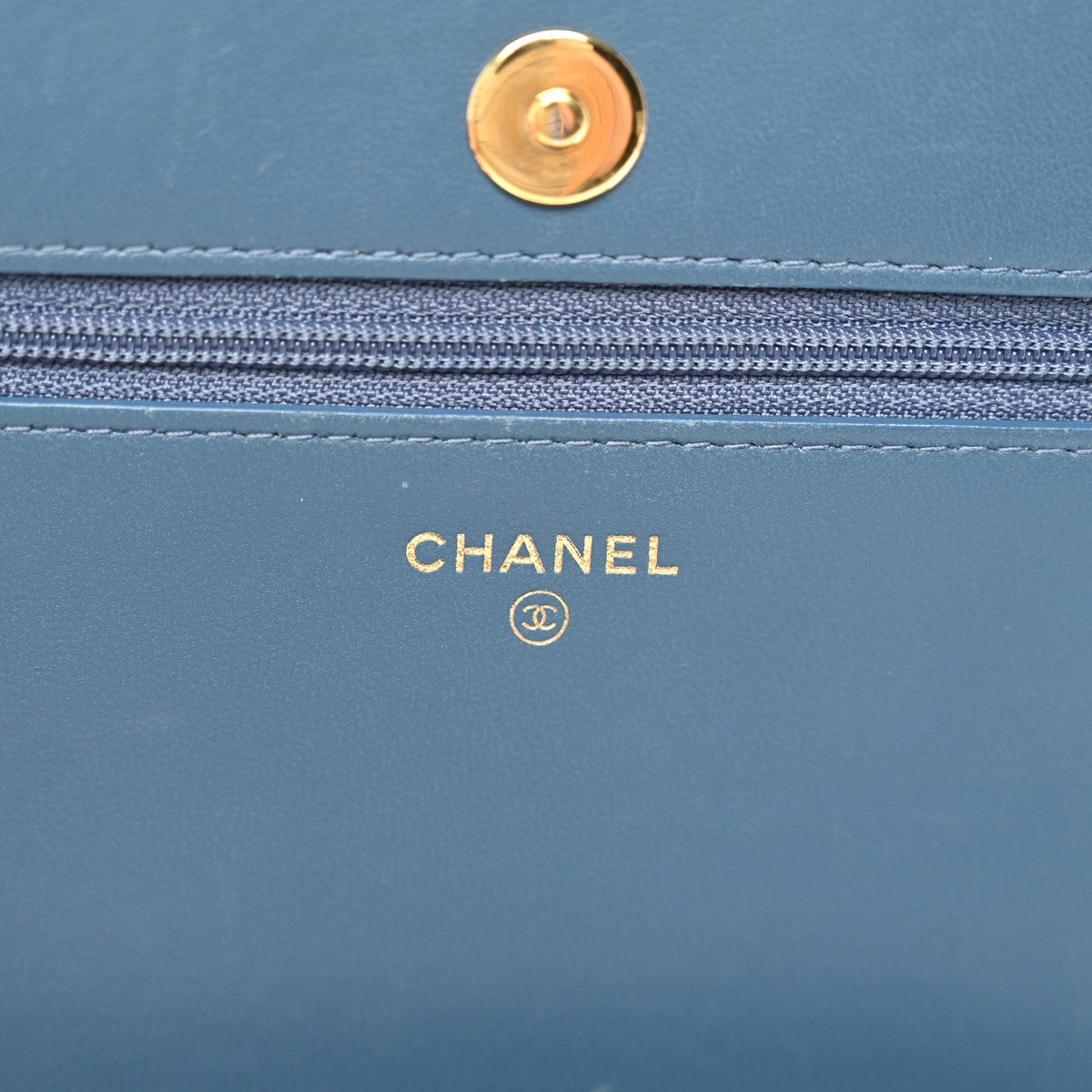 Rabbit Fur Wallet On Chain WOC Blue wholesalehk.shop