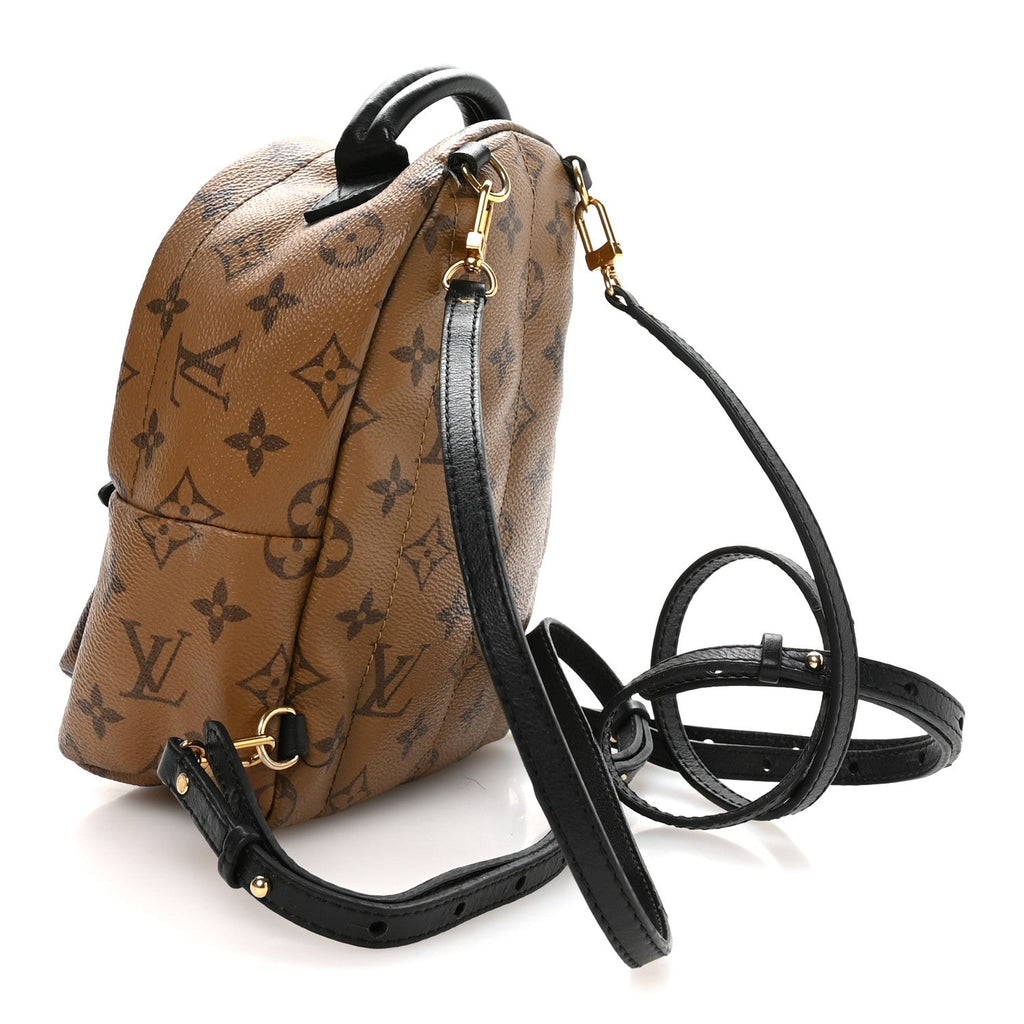 Reverse Monogram Palm Springs Backpack Mini £¨ Direct shipment via from wholesalehk.shop