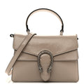 Crinkled Patent Small Dionysus Top Handle Bag Sphinx wholesalehk.shop
