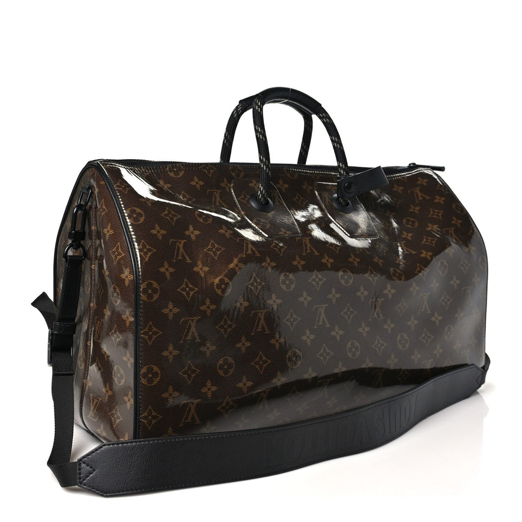 Monogram Glaze Keepall Bandouliere 50 wholesalehk.shop