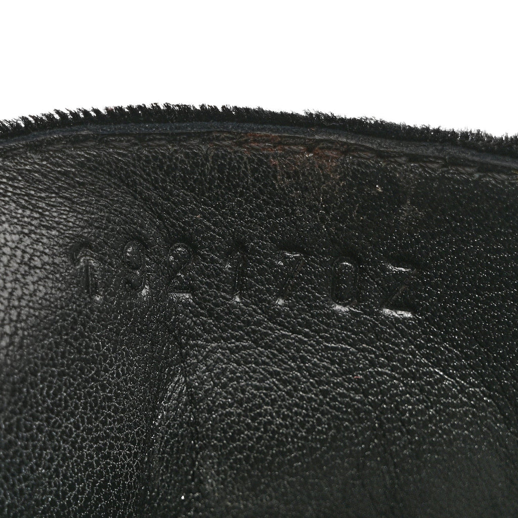 Velvet Womens Paris Loafers 41 Black wholesalehk.shop