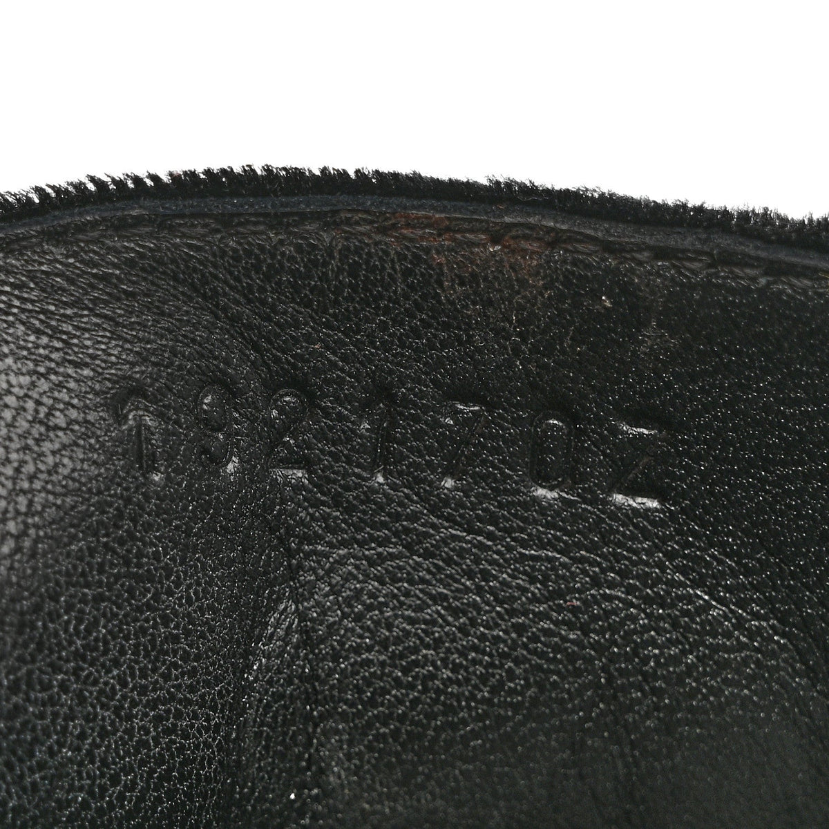 Velvet Womens Paris Loafers 41 Black wholesalehk.shop