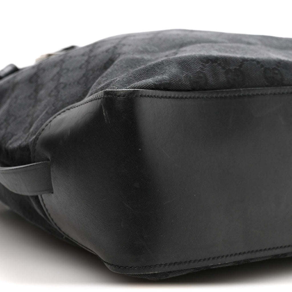 Monogram Tote Black wholesalehk.shop