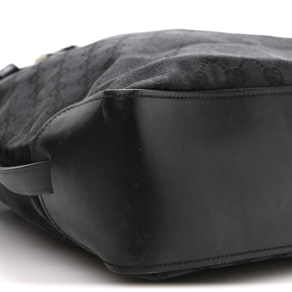 Monogram Tote Black wholesalehk.shop
