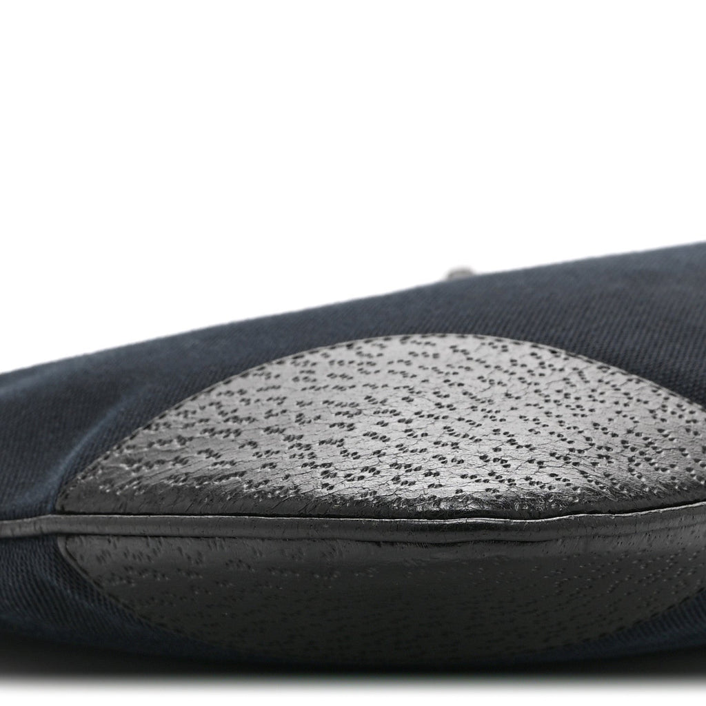 Canvas Small Jackie O Hobo Black £¨ Direct shipment via from wholesalehk.shop