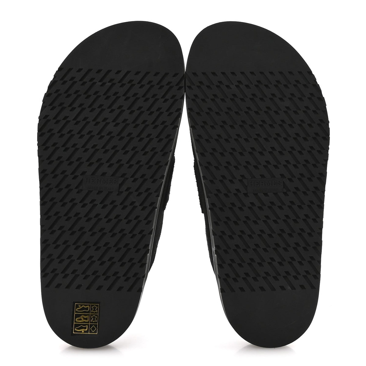 Suede Calfskin Go Mules 35 Black wholesalehk.shop