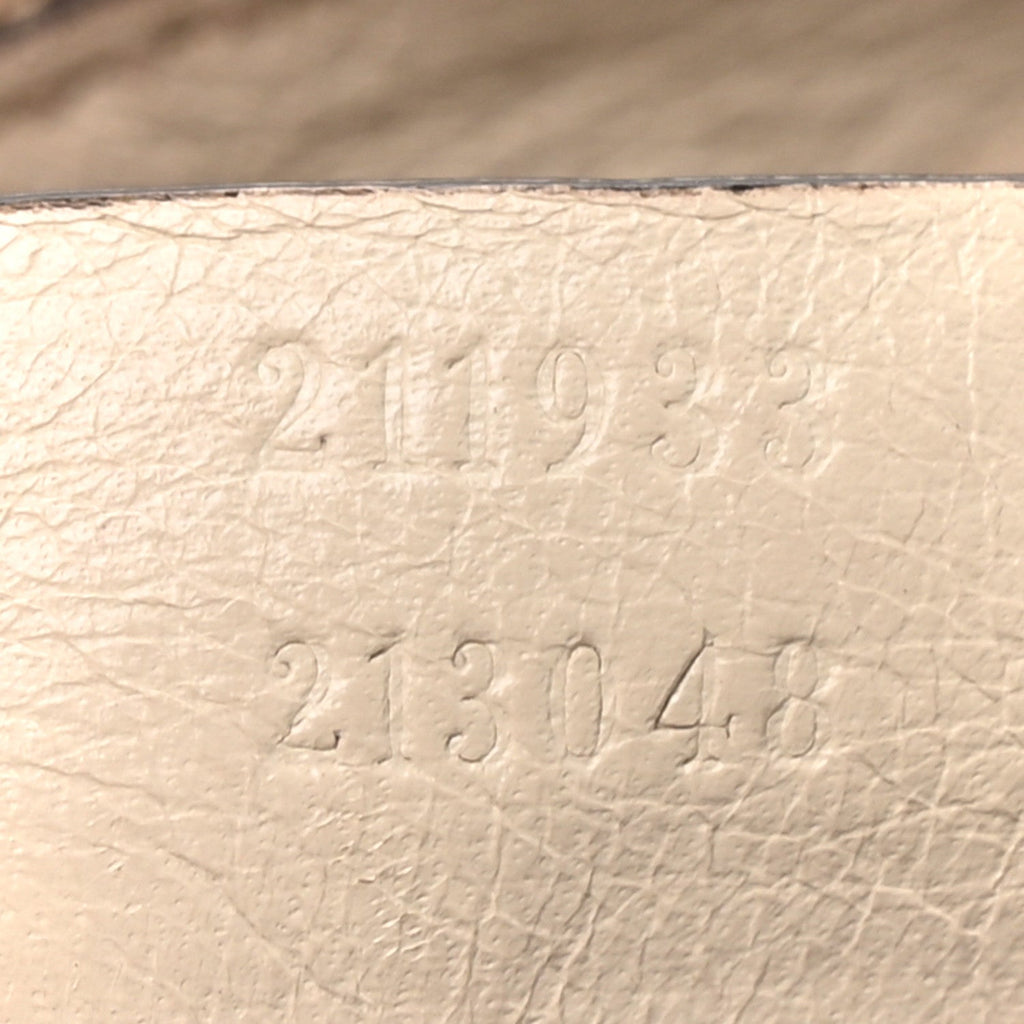 Monogram Large New Ladies Web Hobo Off White wholesalehk.shop