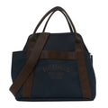 Canvas The Grooming Bag Bleu Navy Feu £¨ Direct shipment via from wholesalehk.shop