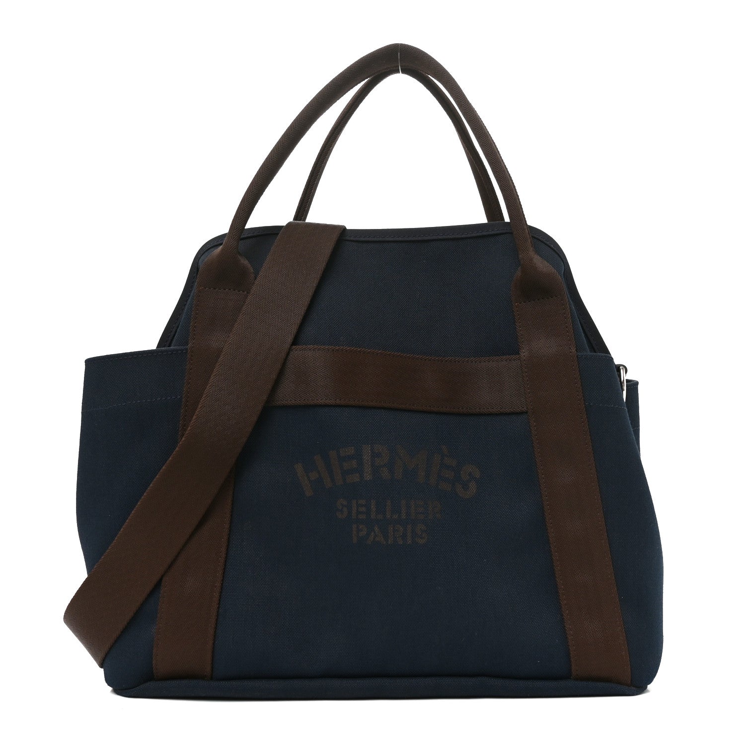 Canvas The Grooming Bag Bleu Navy Feu £¨ Direct shipment via from wholesalehk.shop