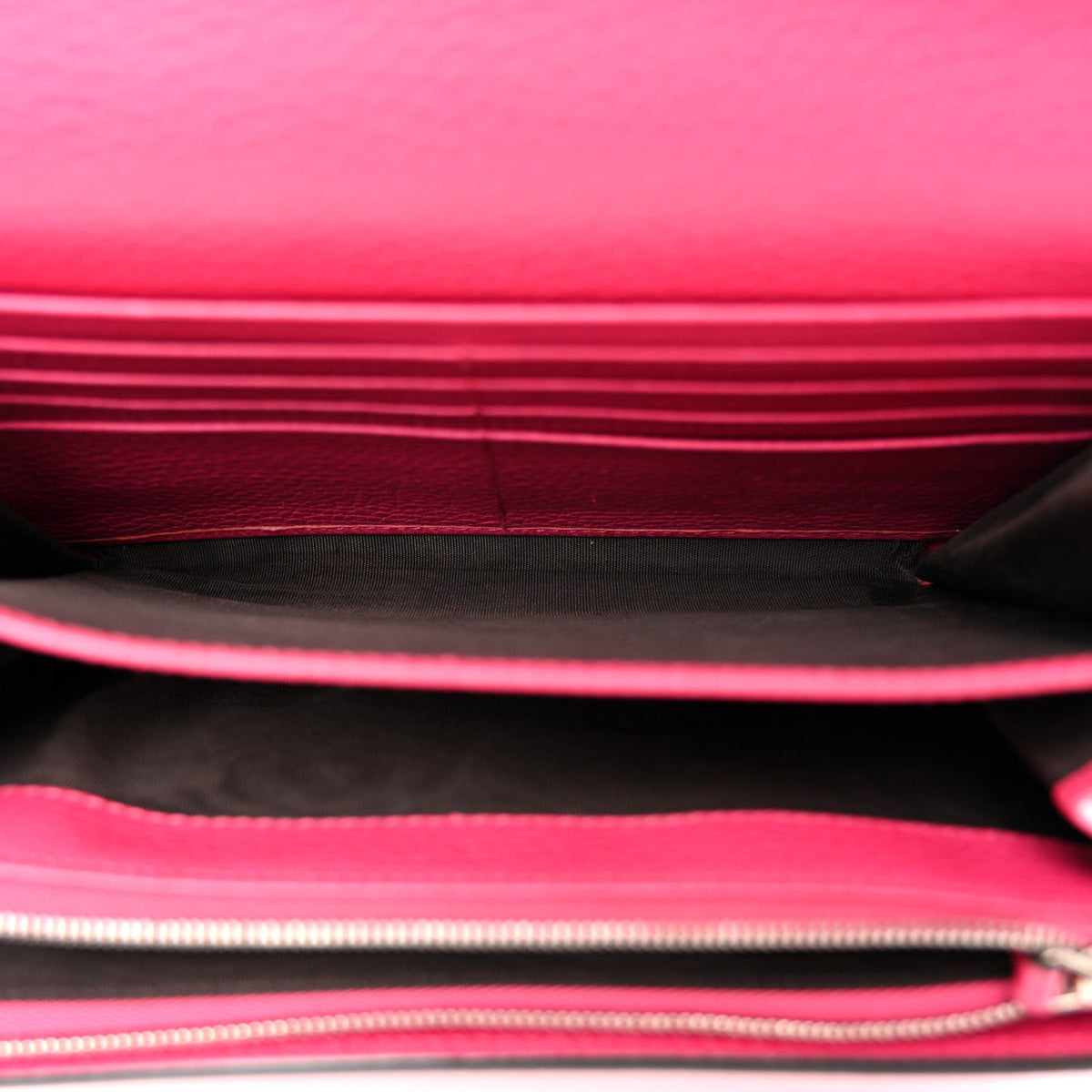 Dollar Calfskin Crystal Mini Dionysus Chain Wallet Box Pink wholesalehk.shop