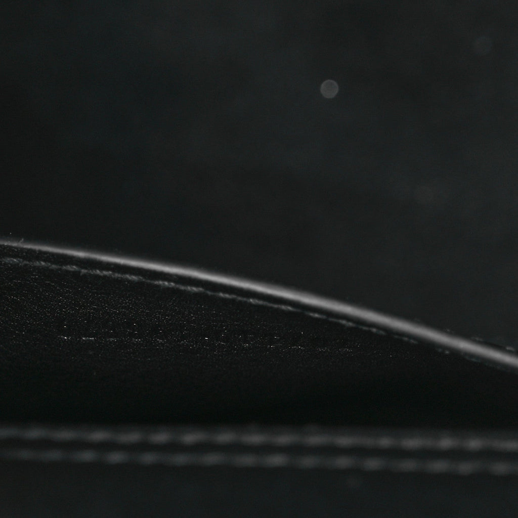 New Canvas Charisma Calfskin Crystal GG Monogram Mini Diana Tote Black wholesalehk.shop