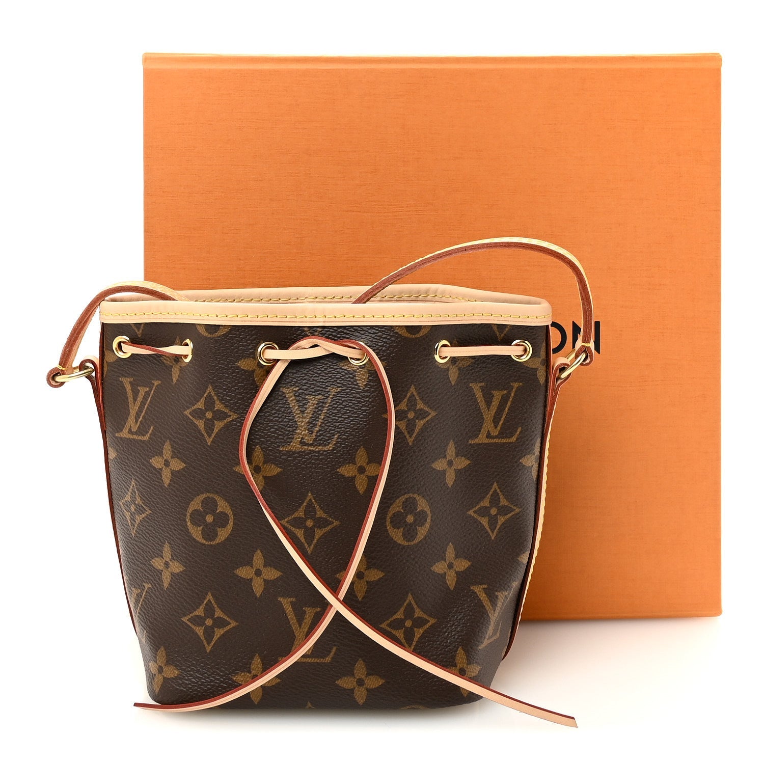 Monogram Nano Noe £¨ Direct shipment via from wholesalehk.shop
