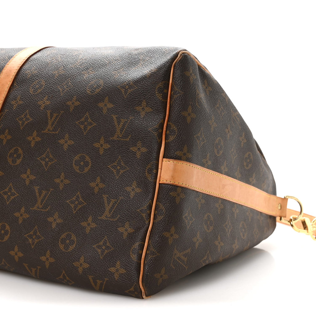 Monogram Keepall Bandouliere 55 wholesalehk.shop
