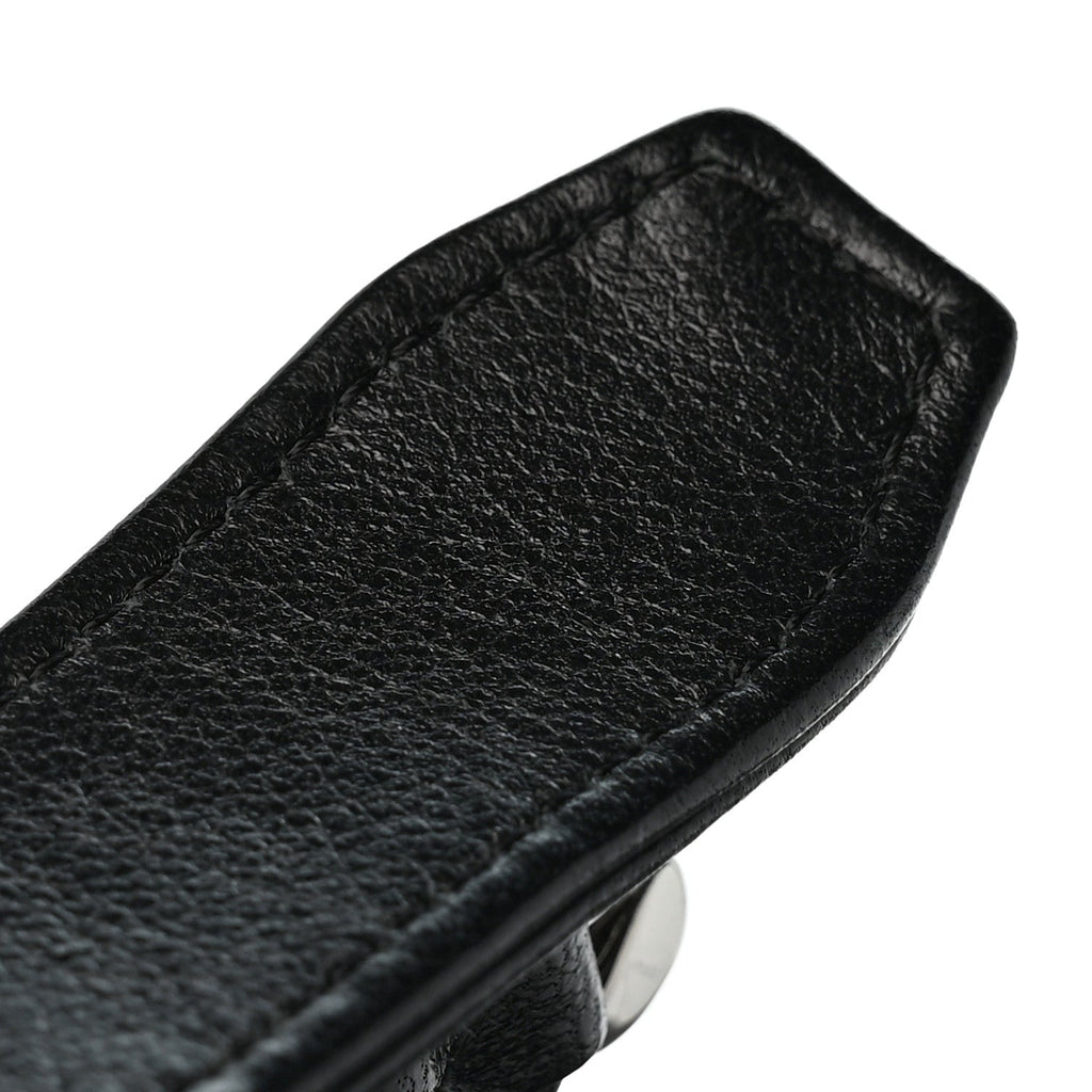 Lambskin Quilted Chanel 19 Wallet On Chain WOC Black wholesalehk.shop