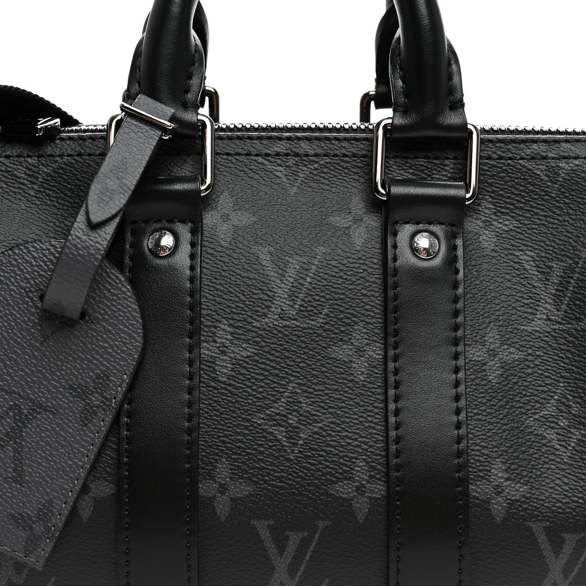 Reverse Monogram Eclipse Keepall Bandouliere 25 wholesalehk.shop