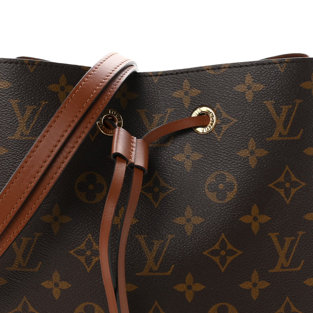 Monogram Neonoe MM Caramel £¨ Direct shipment via from wholesalehk.shop