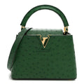 Ostrich Capucines Mini Mint £¨ Direct shipment via from wholesalehk.shop