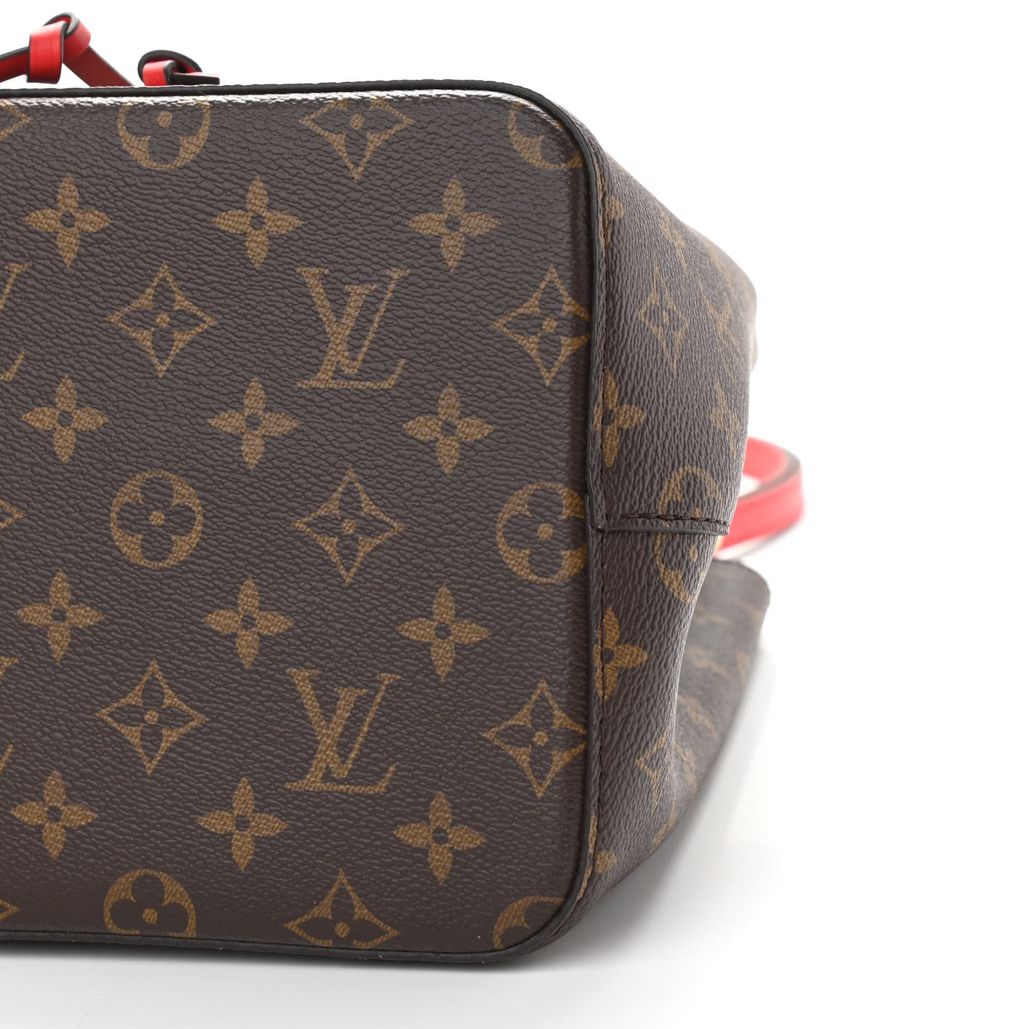 Monogram Neonoe MM Coquelicot £¨ Direct shipment via from wholesalehk.shop