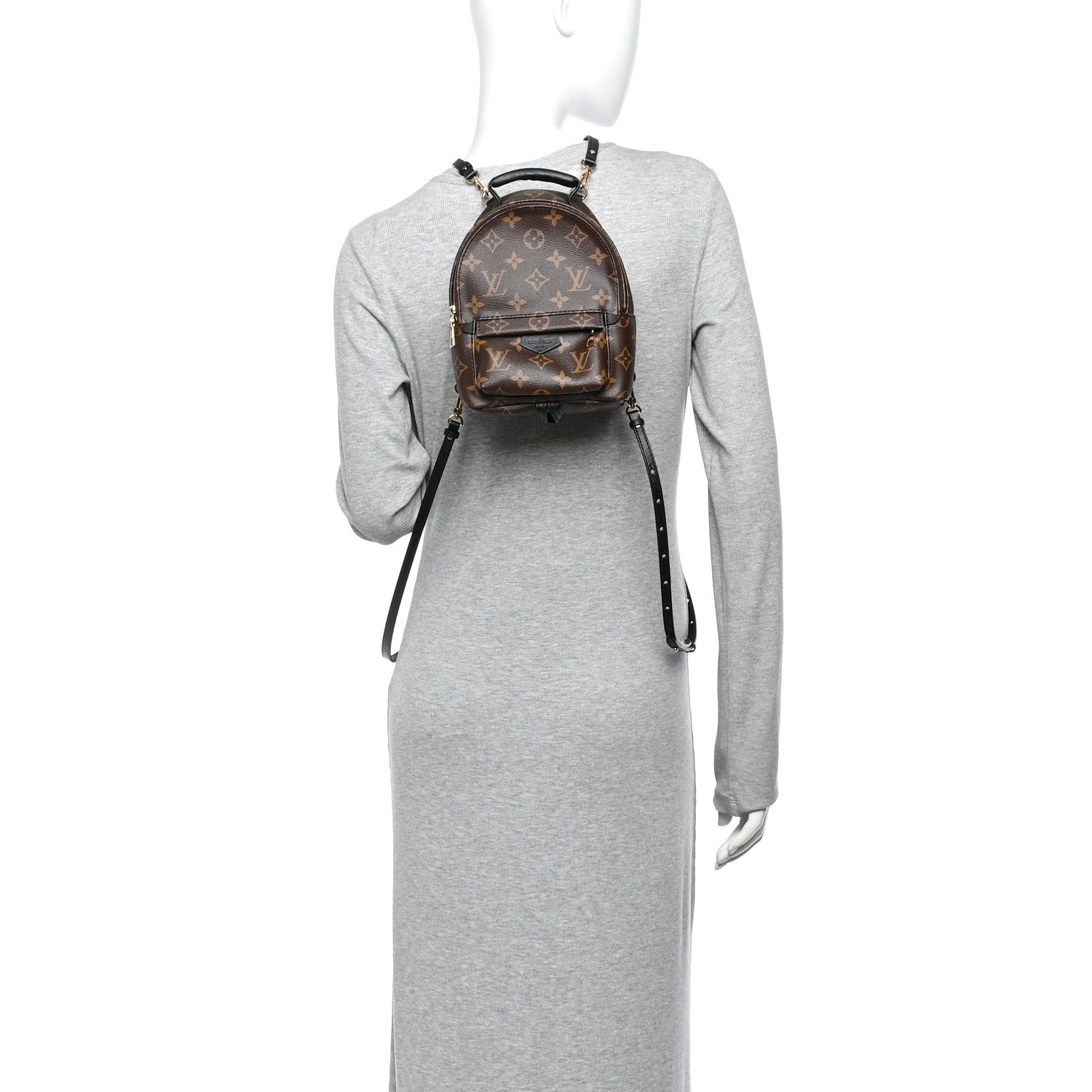 Monogram Palm Springs Backpack Mini £¨ Direct shipment via from wholesalehk.shop