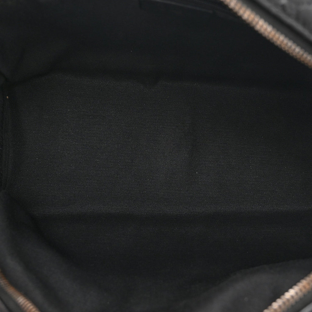 Microguccissima Toiletry Case Black £¨ Direct shipment via from wholesalehk.shop