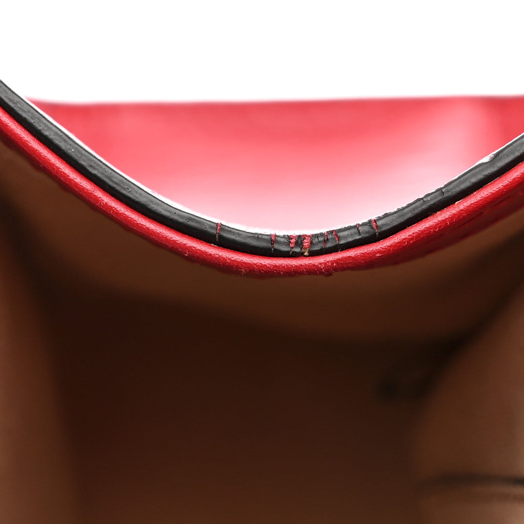 Guccissima Small Padlock Shoulder Bag Hibiscus Red £¨ Direct shipment via from wholesalehk.shop