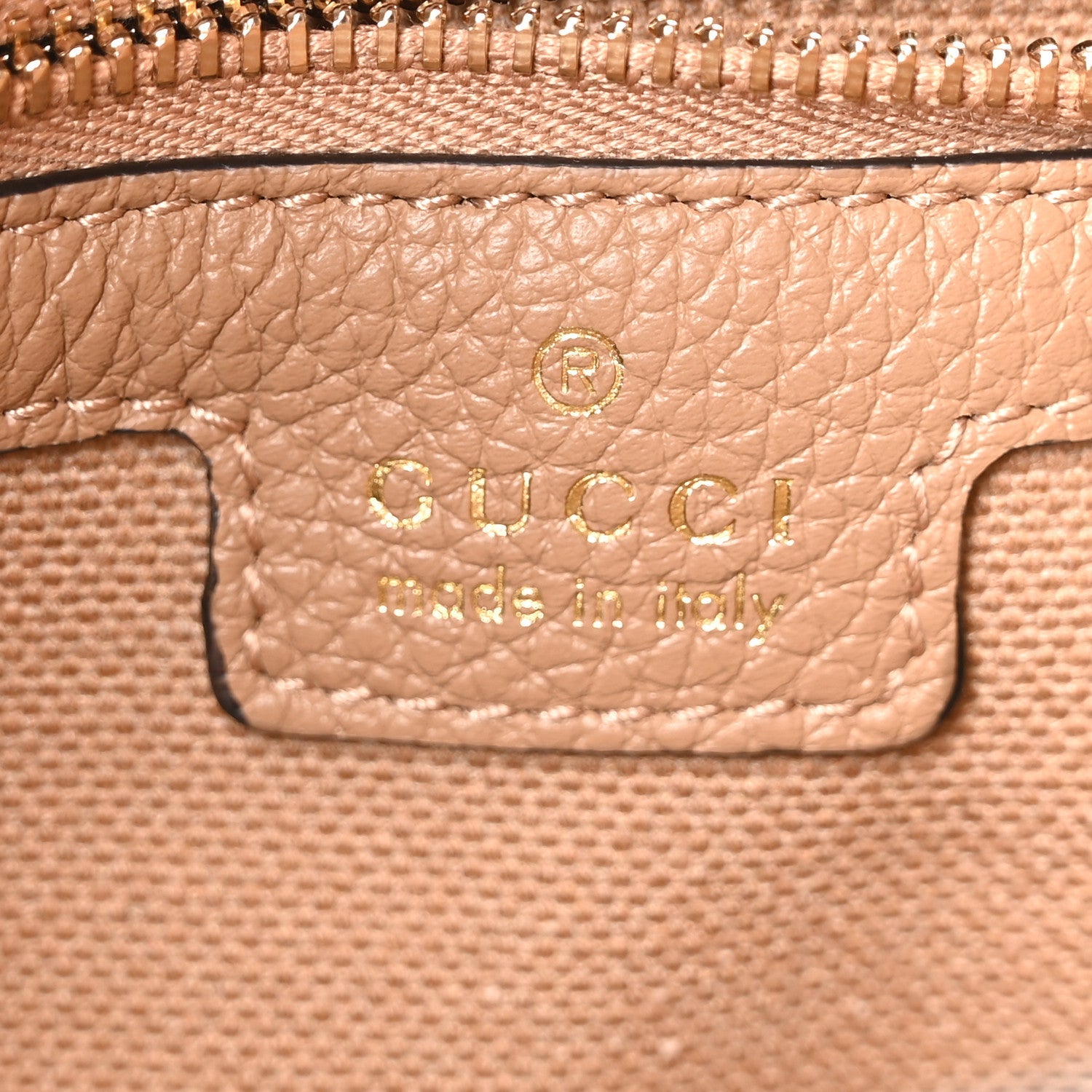 Grained Calfskin Web Medium Jackie 1961 Hobo Taupe £¨ Direct shipment via from wholesalehk.shop