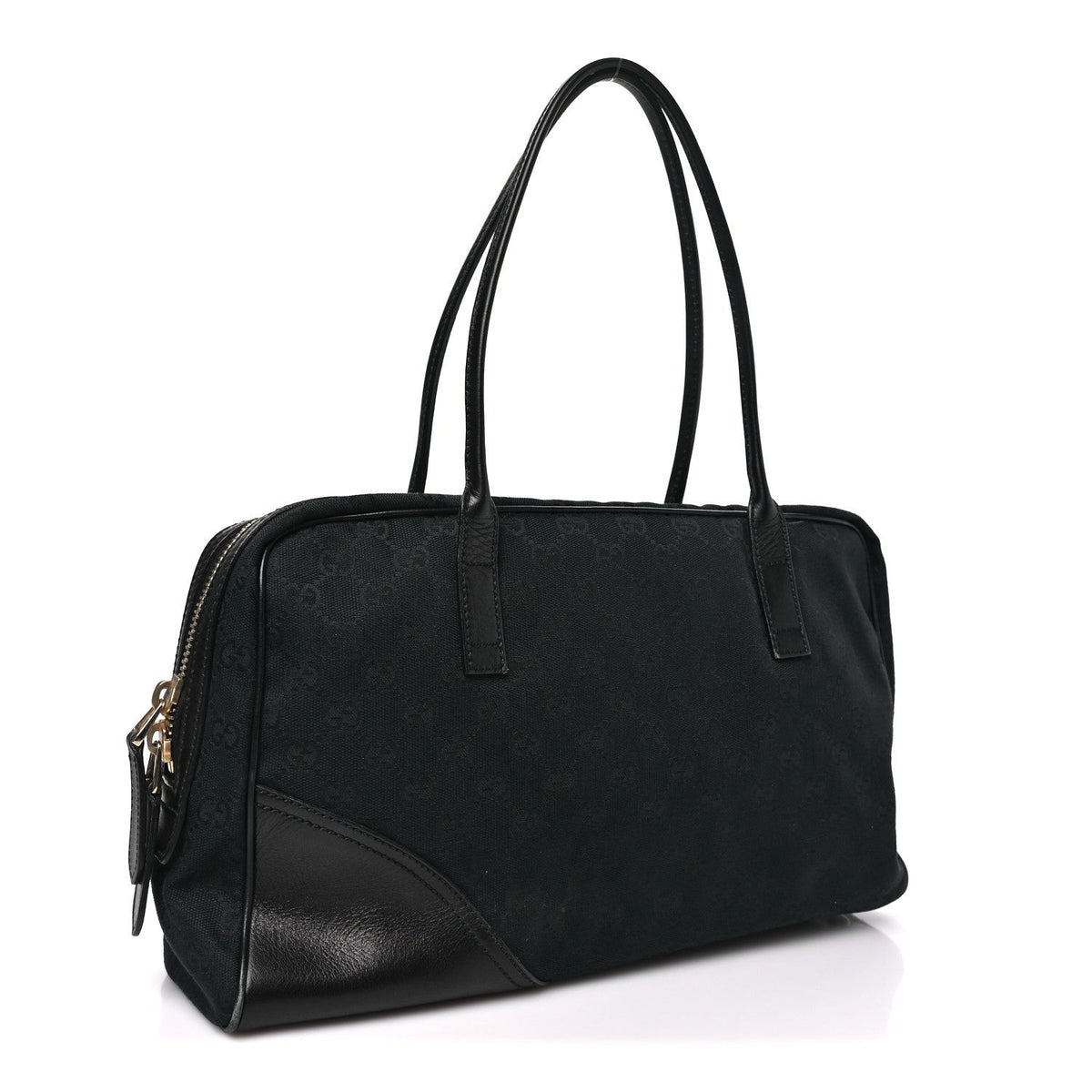 Monogram Medium New Britt Boston Black wholesalehk.shop