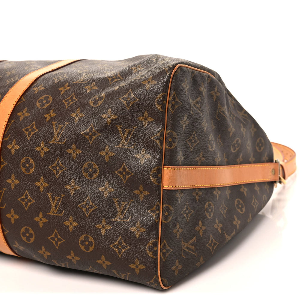 Monogram Keepall Bandouliere 55 wholesalehk.shop