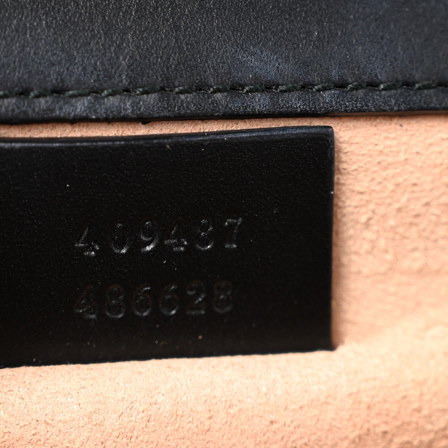 Guccissima Small Padlock Shoulder Bag Black £¨ Direct shipment via from wholesalehk.shop
