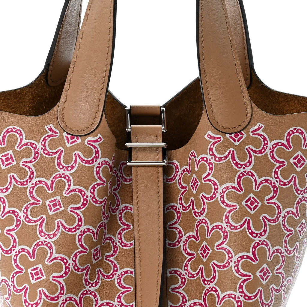 Swift Micro Lucky Daisy Picotin Lock Chai Rose White £¨ Direct shipment via from wholesalehk.shop