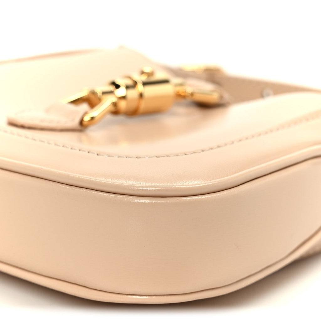 Boarded Dyana Lux Calfskin Nano Jackie 1961 Hobo Souffle Rose £¨ Direct shipment via from wholesalehk.shop