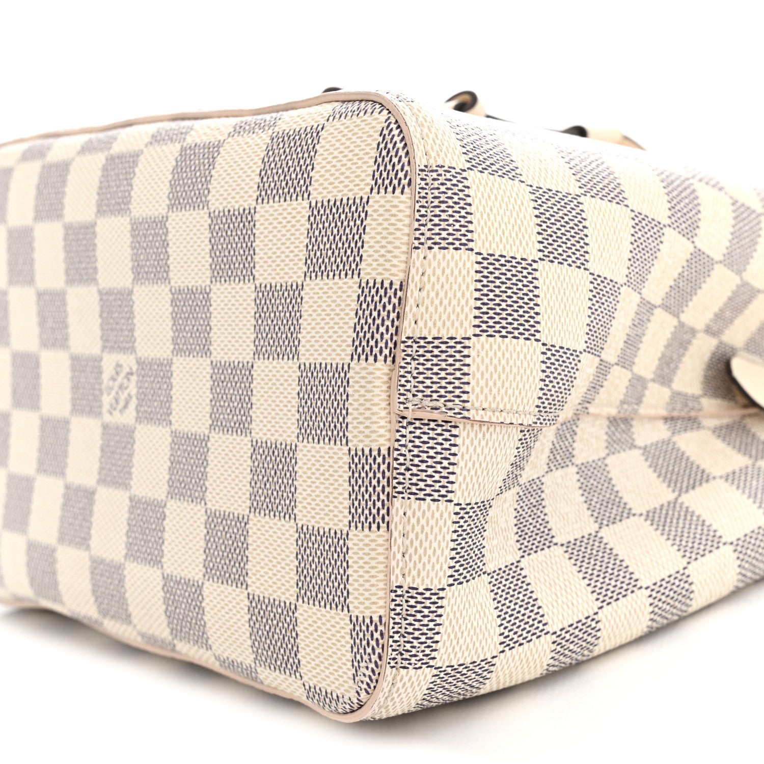 Damier Azur Braided Neonoe BB Pink £¨ Direct shipment via from wholesalehk.shop