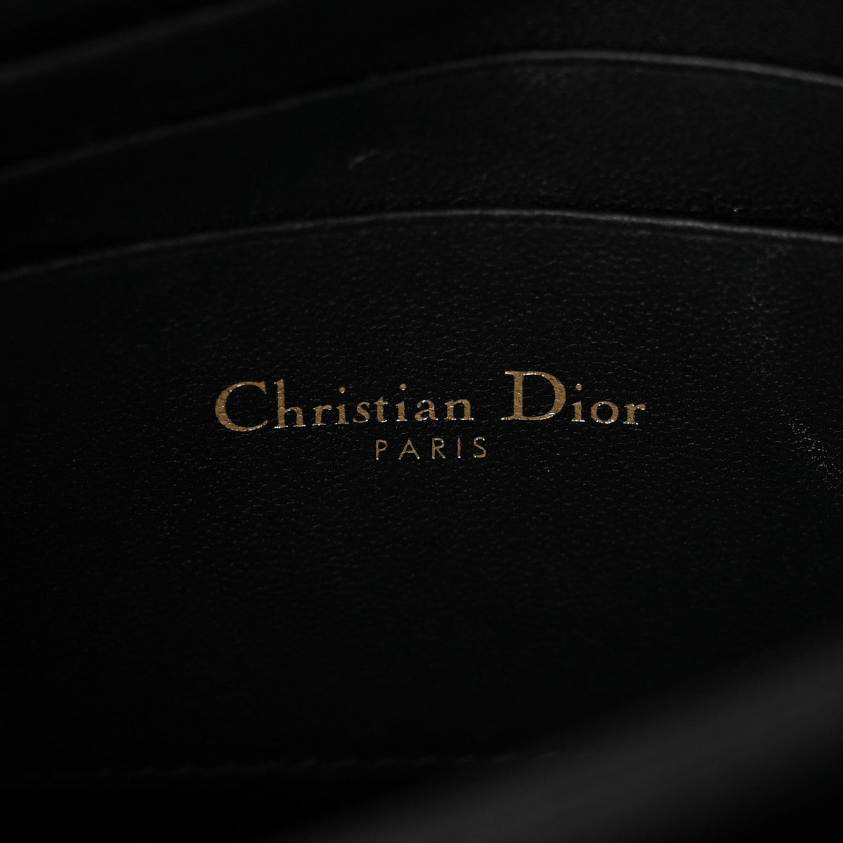 Lambskin Cannage Mini My Dior Bag Black wholesalehk.shop