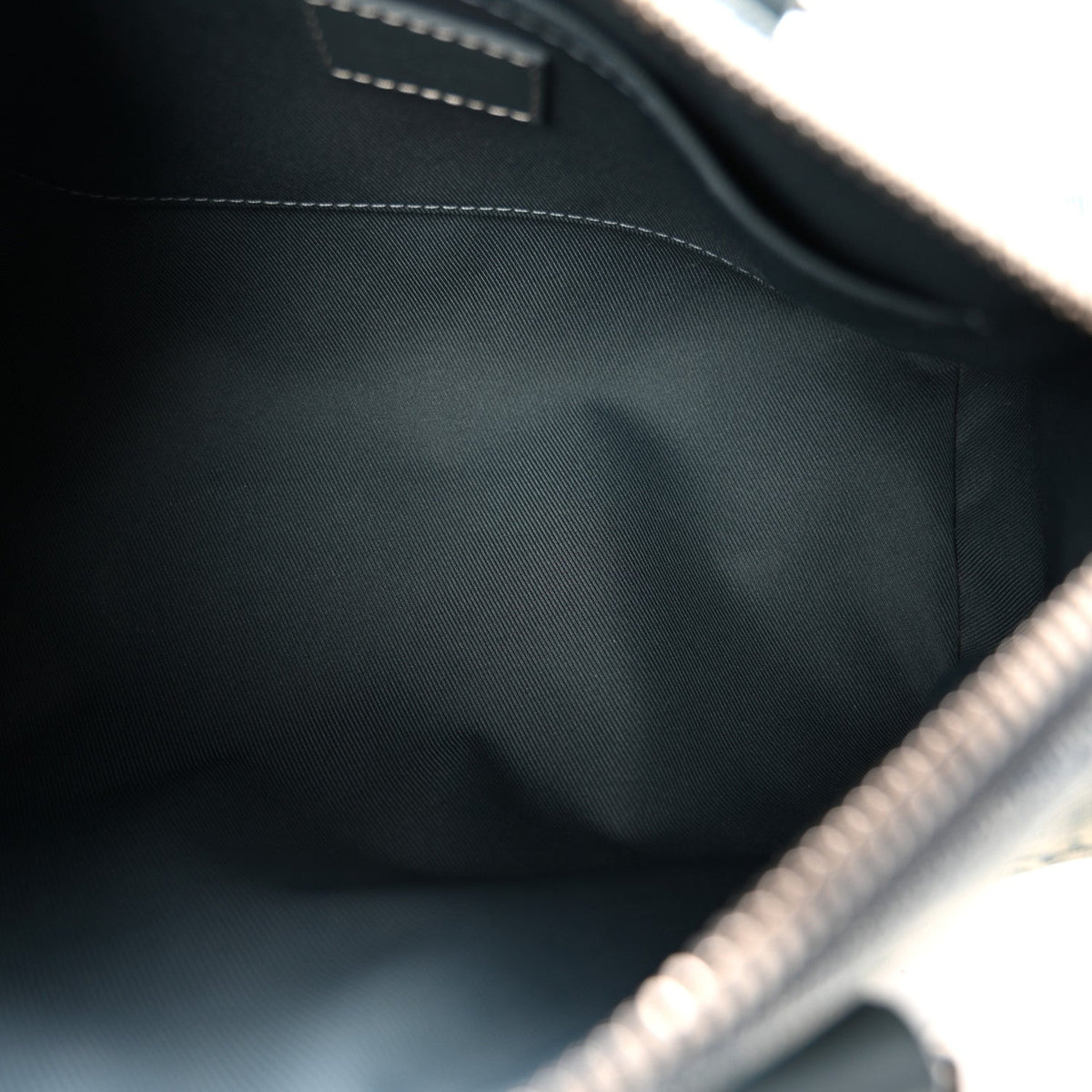 Monogram Washed Denim Keepall Bandouliere 25 wholesalehk.shop
