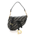 Oblique Saddle Bag With Strap Blue wholesalehk.shop