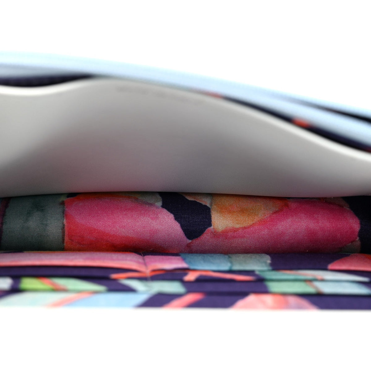 Canvas Quilted Jungle Jeans Wallet on Chain WOC Multicolor wholesalehk.shop