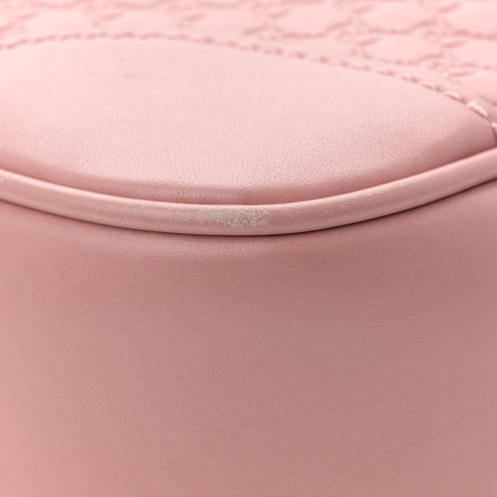 Soft Microguccissima Mini Bree Messenger Bag Soft Pink £¨ Direct shipment via from wholesalehk.shop