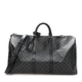 Damier Graphite Keepall Bandouliere 55 wholesalehk.shop