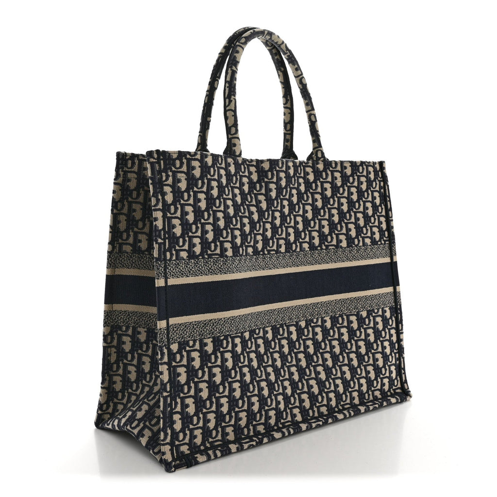 Oblique Large Book Tote Blue Multicolor £¨ Direct shipment via from wholesalehk.shop
